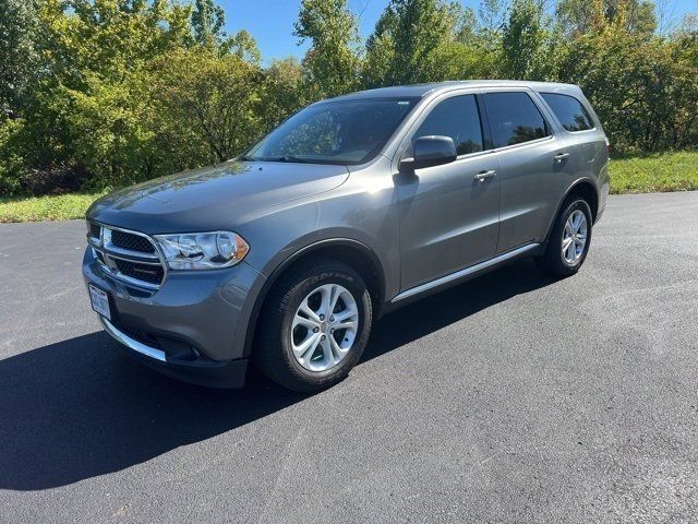 2013 Dodge Durango SXT