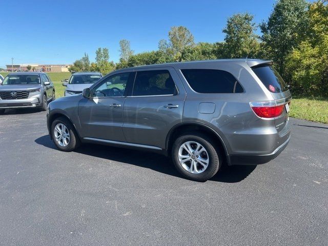 2013 Dodge Durango SXT