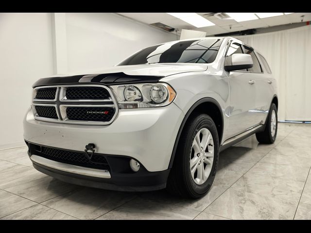 2013 Dodge Durango SXT