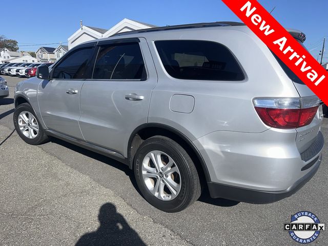 2013 Dodge Durango SXT