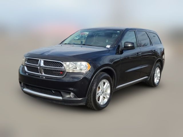 2013 Dodge Durango SXT