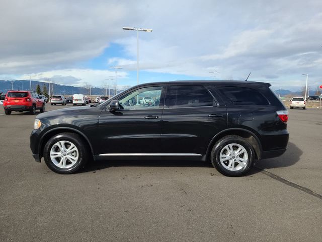 2013 Dodge Durango SXT