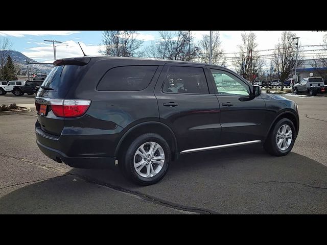 2013 Dodge Durango SXT