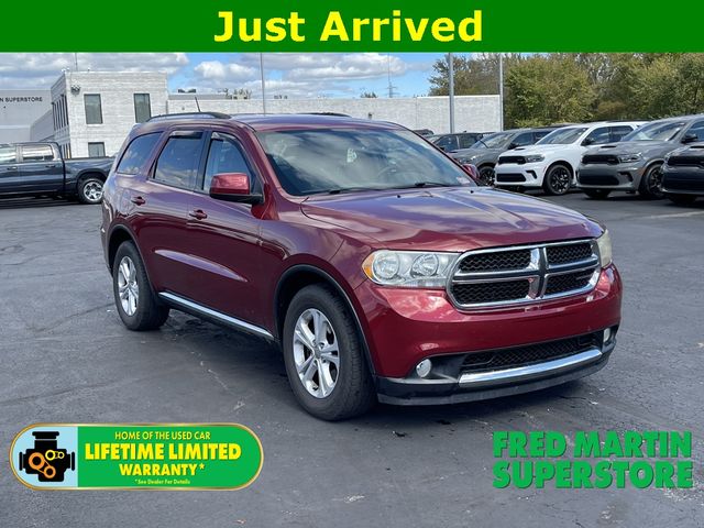 2013 Dodge Durango SXT