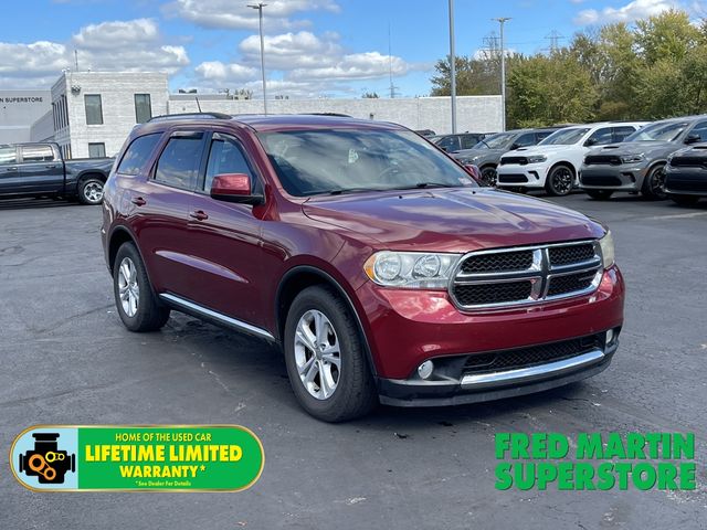 2013 Dodge Durango SXT