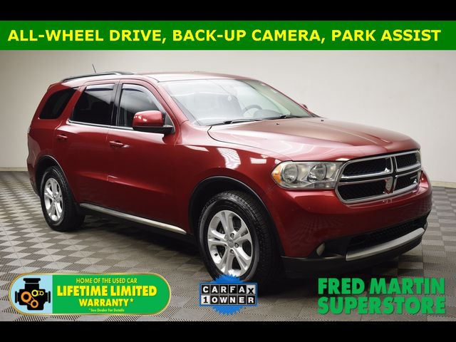 2013 Dodge Durango SXT