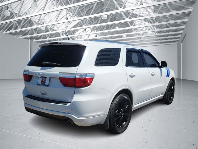 2013 Dodge Durango SXT