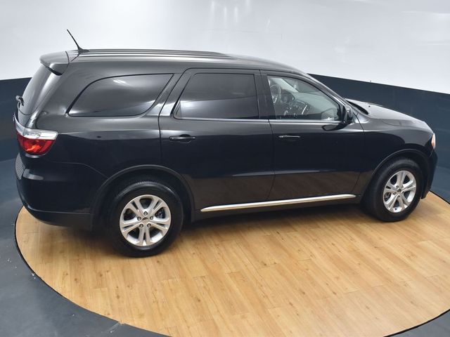 2013 Dodge Durango SXT