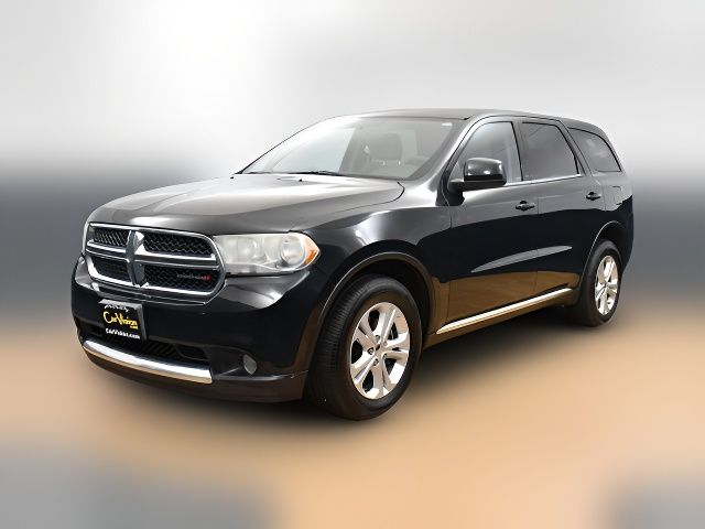 2013 Dodge Durango SXT