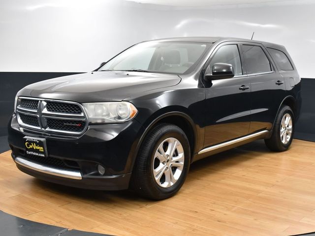 2013 Dodge Durango SXT