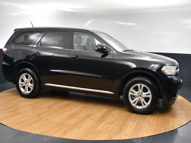 2013 Dodge Durango SXT