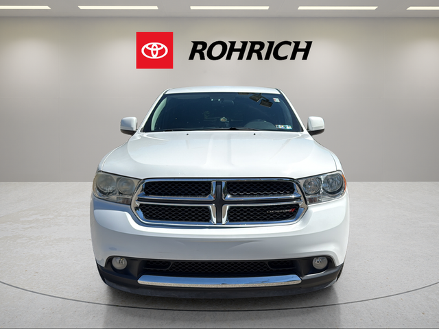 2013 Dodge Durango SXT