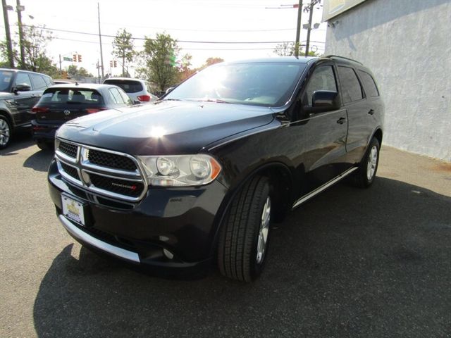 2013 Dodge Durango SXT