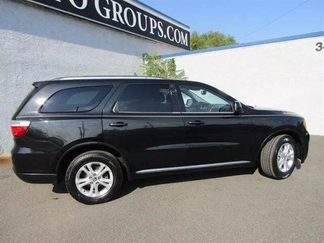 2013 Dodge Durango SXT