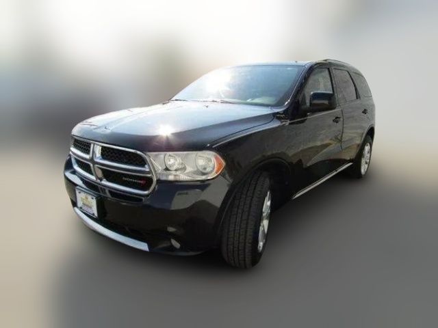 2013 Dodge Durango SXT