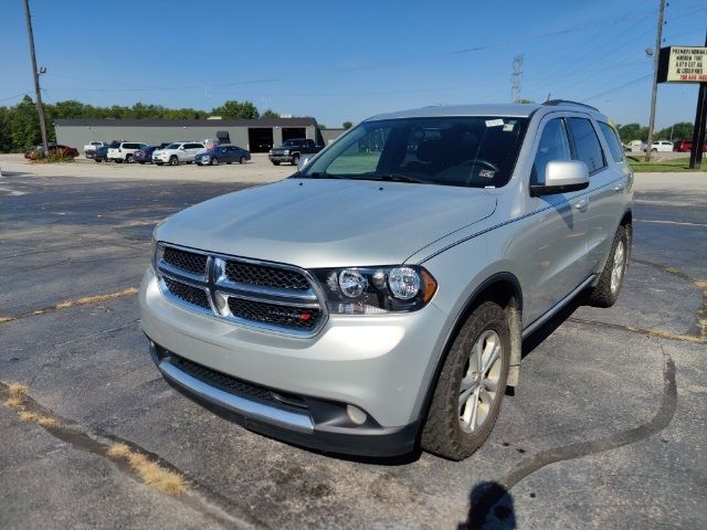 2013 Dodge Durango SXT