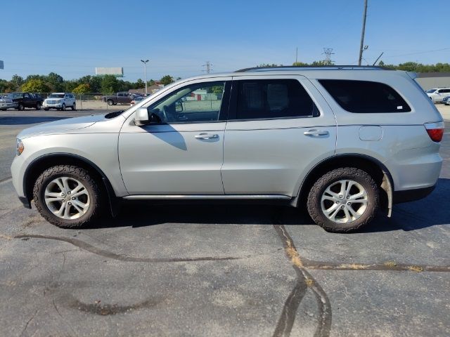 2013 Dodge Durango SXT