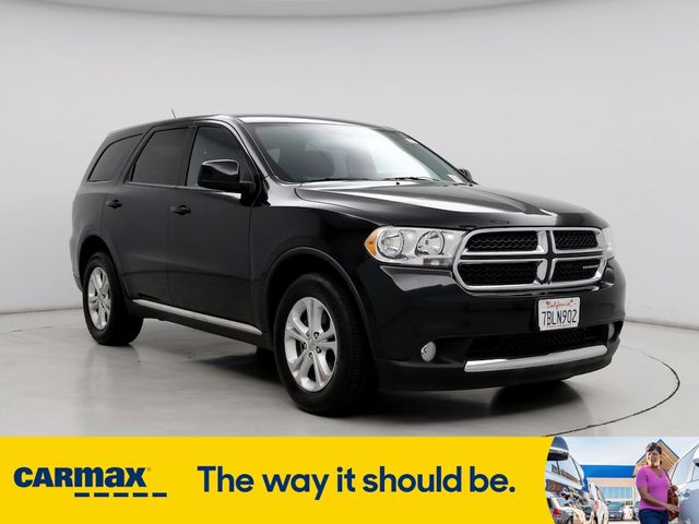 2013 Dodge Durango SXT