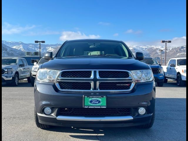 2013 Dodge Durango SXT