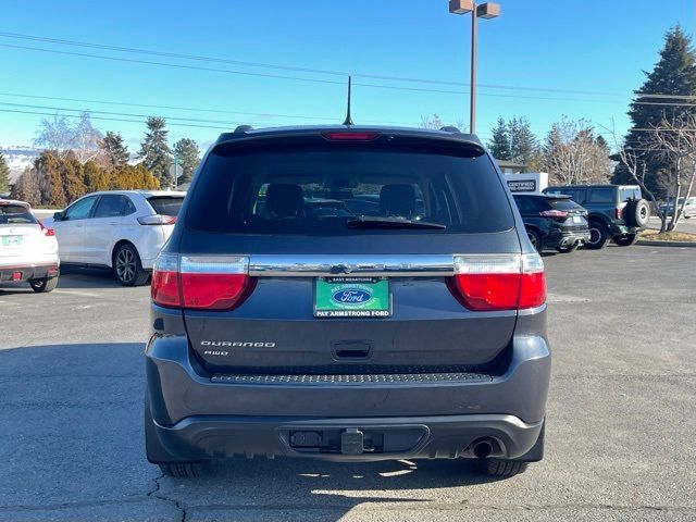 2013 Dodge Durango SXT