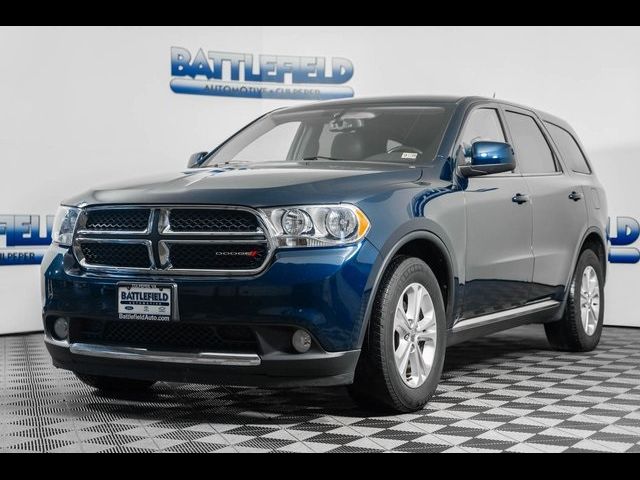 2013 Dodge Durango SXT