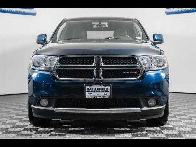 2013 Dodge Durango SXT