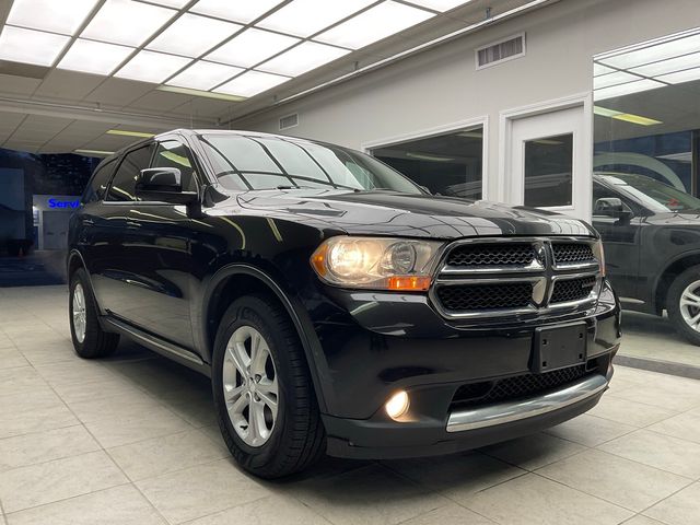 2013 Dodge Durango SXT