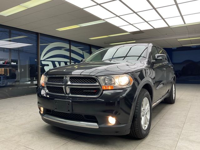 2013 Dodge Durango SXT