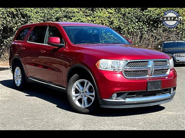 2013 Dodge Durango SXT