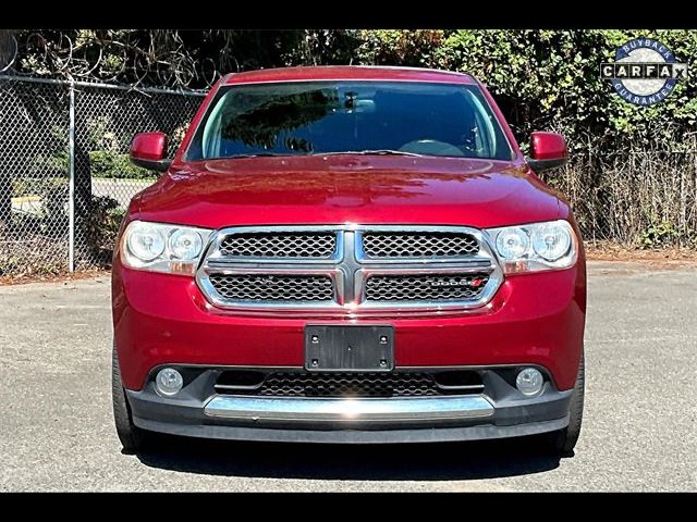 2013 Dodge Durango SXT