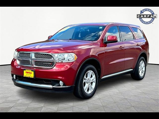 2013 Dodge Durango SXT