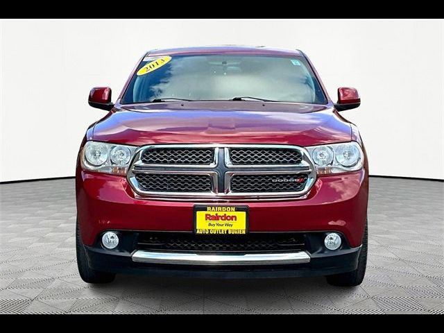 2013 Dodge Durango SXT