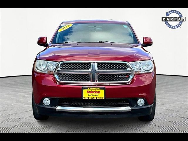 2013 Dodge Durango SXT