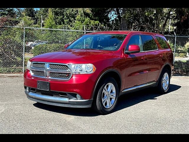 2013 Dodge Durango SXT