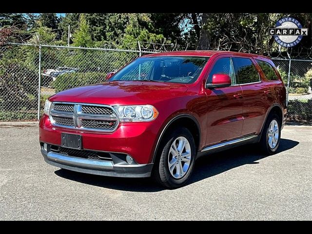 2013 Dodge Durango SXT