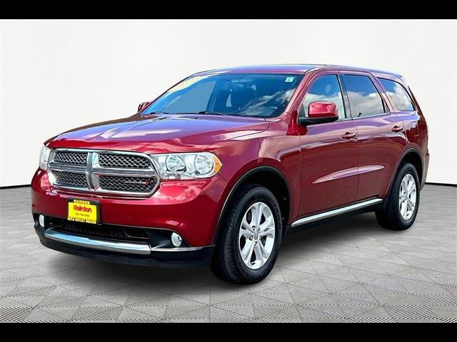 2013 Dodge Durango SXT