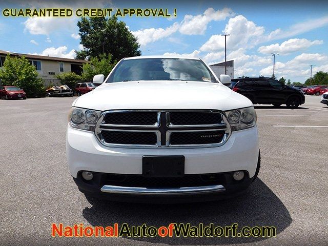 2013 Dodge Durango SXT