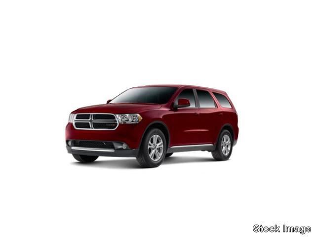 2013 Dodge Durango SXT