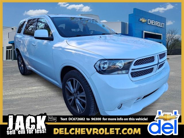 2013 Dodge Durango SXT