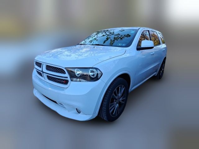 2013 Dodge Durango SXT