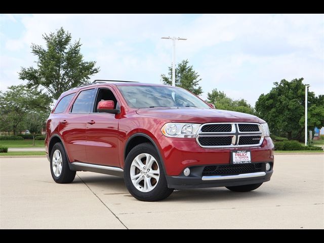 2013 Dodge Durango SXT