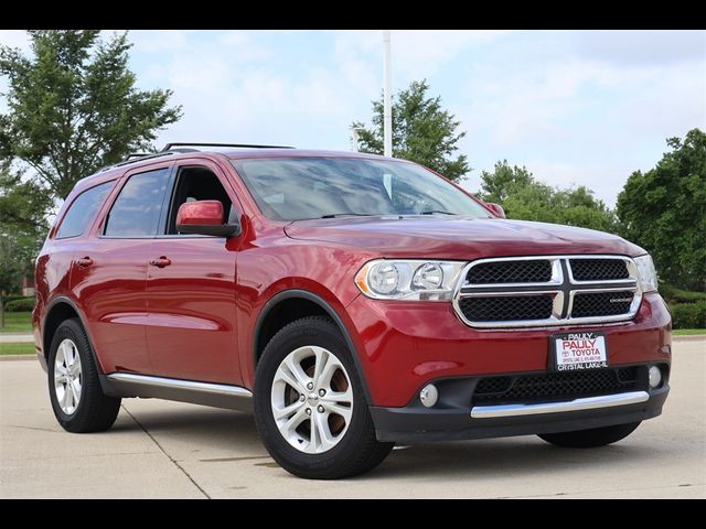 2013 Dodge Durango SXT