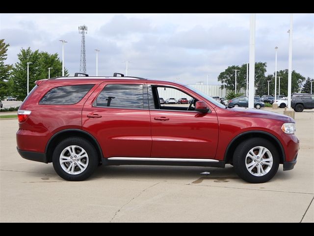 2013 Dodge Durango SXT