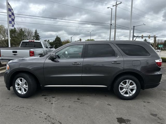 2013 Dodge Durango SXT