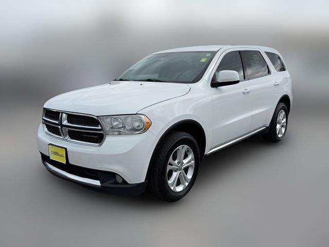 2013 Dodge Durango SXT