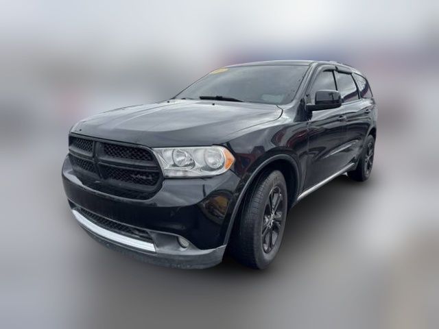 2013 Dodge Durango SXT