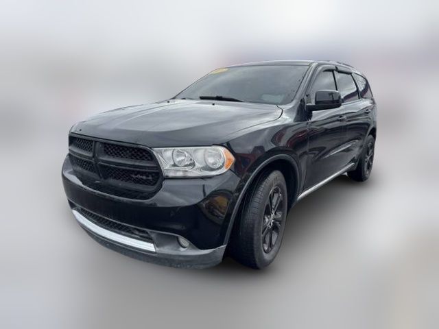 2013 Dodge Durango SXT