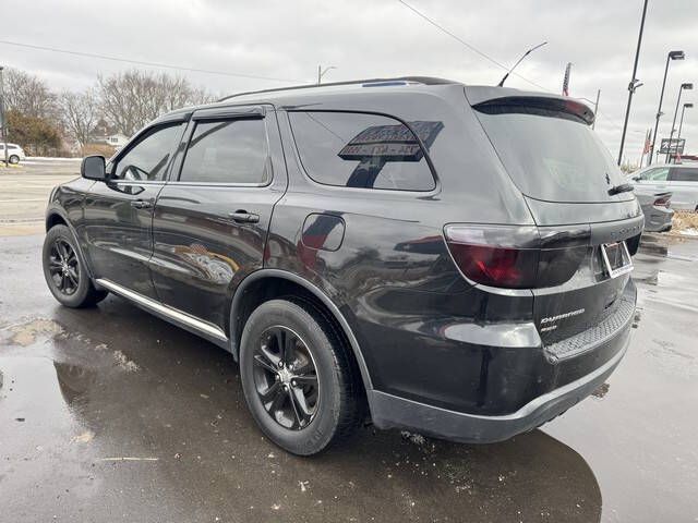 2013 Dodge Durango SXT