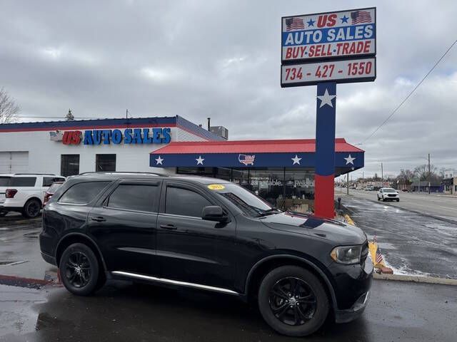 2013 Dodge Durango SXT