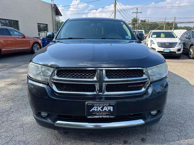 2013 Dodge Durango SXT